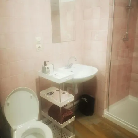 Le Relais De Saint-clair Apartment *