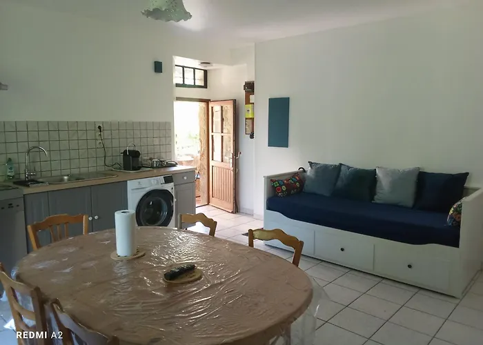 Le Relais De Saint-clair Апартаменты