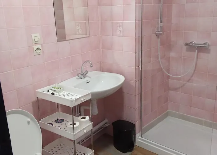 Le Relais De Saint-clair Апартаменты