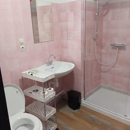 Le Relais De Saint-clair 公寓