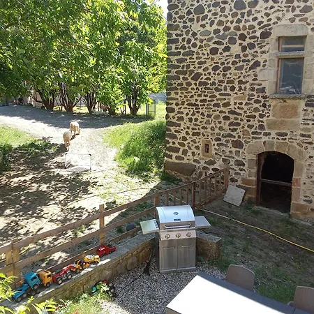 Apartmán Le Relais De Saint-clair Privas